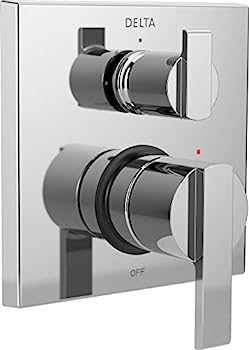 【中古】【輸入品・未使用】Delta T24867 Ara モニター 14シリーズ 単一機能圧力バランスバルブ水栓金..