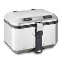 【中古】【輸入品・未使用】GIVI / ジビ Trekker(トレッカー) 46 Dolomiti ALU-モノキーケース