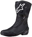 【中古】【輸入品・未使用】Alpinestars メンズ SMX-S ストリート モーターバイクブーツ