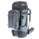 【中古】【輸入品・未使用】Roamm Nomad 65 +15リュックサック - 取り外し可能なデイパック付き80Lリットル内部フレームパック - キャンプ、ハイキング、バックパッキング、