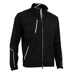 【中古】【輸入品・未使用】Zero Restriction OUTERWEAR メンズ カラー: ブラック