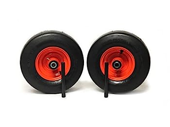 【中古】【輸入品・未使用】MowerPartsGroup (2) Kubota Pneumatic Wheel Assemblies 15x6.00-6 Fits ZD321, ZD323, ZD326, ZD331 【中古】【輸入品・未使用】MowerPartsGroup (2) Kubota Pneumatic Wheel Assemblies 15x6.00-6 Fits ZD321, ZD323, ZD326, ZD331