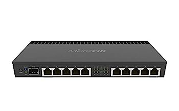【中古】【輸入品・未使用】MikroTik RB4011iGS+RM