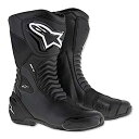 【中古】【輸入品・未使用】Alpinestars メンズ SMX-S ストリート モーターバイクブーツ