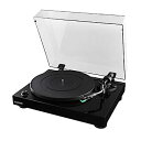 【中古】【輸入品・未使用】Fluance Elite High Fidelity Vinyl Turntable Record Player with Audio Technica AT95E Cartridge, Belt Drive, Built-in Preamp, Adjustable(2)
