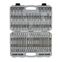 【中古】【輸入品・未使用】TEKTON 3/8 Inch Drive Hex, Torx, TR Torx, Phillips, Slotted, Square...