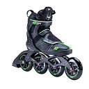 【中古】【輸入品・未使用】K2 Skate メンズ MOD 110 インラインスケート【メーカー名】ケーツー(K2)【メーカー型番】I200202701【ブランド名】ケーツー(K2)【商品説明】K2 Skate メンズ MOD 110 インラインスケート当店では初期不良に限り、商品到着から7日間は返品を 受付けております。こちらは海外販売用に買取り致しました未使用品です。買取り致しました為、中古扱いとしております。他モールとの併売品の為、完売の際はご連絡致しますのでご了承下さい。速やかにご返金させて頂きます。ご注文からお届けまで1、ご注文⇒ご注文は24時間受け付けております。2、注文確認⇒ご注文後、当店から注文確認メールを送信します。3、配送⇒当店海外倉庫から取り寄せの場合は10〜30日程度でのお届けとなります。国内到着後、発送の際に通知にてご連絡致します。国内倉庫からの場合は3〜7日でのお届けとなります。　※離島、北海道、九州、沖縄は遅れる場合がございます。予めご了承下さい。お電話でのお問合せは少人数で運営の為受け付けておりませんので、メールにてお問合せお願い致します。営業時間　月〜金　10:00〜17:00お客様都合によるご注文後のキャンセル・返品はお受けしておりませんのでご了承下さい。