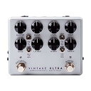 【中古】【輸入品・未使用】Darkglass Electronics Vintage Ultra V2 with AUX in ベース用プリアンプ/DI オーバ...