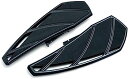 【中古】【輸入品・未使用】Kuryakyn 5795 オートバイフットコントロールコンポーネント:Phantom Driver Floorboard 2018-20 Harley-Davidson Softail Motorcycle用 グロス
