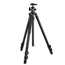 【中古】【輸入品・未使用】SLIK Pro AL-523BH5 アルミ三脚 PBH-535AS プロフェッショナルボールヘッド付き(4)