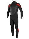 【中古】【輸入品・未使用】O'Neill メンズ Epic 3/2mm バックジップフルウェットスーツ US サイズ: 4X-Large Short