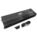 【中古】【輸入品・未使用】CT Sounds CT-2000.1D Compact Class D Car Audio Monoblock Amplifier,...