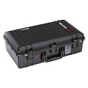 【中古】【輸入品・未使用】PELICAN(ペリカン) 1555 エアケース フォーム付き プレスアンドプルラッチ ブラック 36L [015550-0001-1...