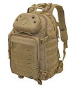 【中古】【輸入品・未使用】ハザード4 Drawbridge Daypack Coyote free size