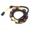 【中古】【輸入品・未使用】JETUNIT for JOHNSON EVINRUDE STATOR ASSY 船外機 35AMP 584109 584981 76...