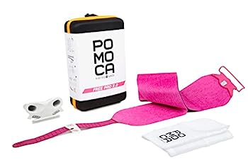 【中古】【輸入品・未使用】POMOCA Free Pro 2.0 Ready 2 クライムクライミングスキン バックカントリーツーリングとフリーライドスキー用 - 140mm - ミディアム