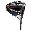 【中古】【輸入品・未使用】Cobra Golf 2021 Radspeed XB ドライバー マットピーコート レッド (メンズ 右手 Project X Ev...