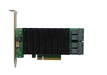 【中古】【輸入品・未使用】High Point RocketRAID 2840C PCIe 3.0 x8 16ポート 6Gb/s SAS/SATA RAIDコントローラー 【中古】【輸入品・未使用】High Point RocketRAID 2840C PCIe 3.0 x8 16ポート 6Gb/s SAS/SATA RAIDコントローラー