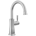 DELTA FAUCET 1960-AR-DST 伝統的な飲料用蛇口 アークティックステンレス