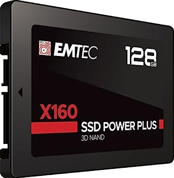 【中古】【輸入品・未使用】Emtec X160 内蔵SSD (128GB-10PK)