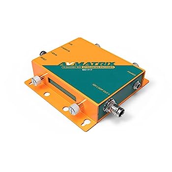 【中古】【輸入品・未使用】AVMatrix SE1117 H.265/ H.264 SDIストリーミングエンコーダー