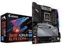 yÁzyAiEgpzGigabyte Z690 AORUS Elite DDR4 ATX}U[{[h - 12Intel CorevZbT[(LGA 1700)A16+1+2 VRMfUCADDR4-533(OC)ɑΉ