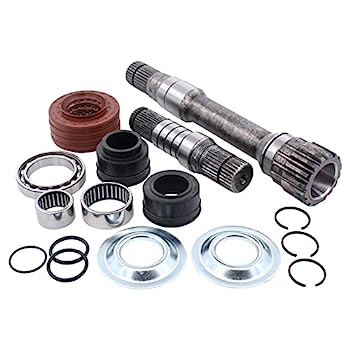 【中古】【輸入品・未使用】MOTOKU フロントディファレンシャルアクスルインナー中間ドライブシャフト..