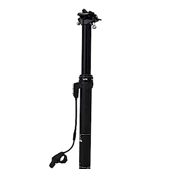 【中古】【輸入品・未使用】Kind Shock KS E20 30.9x370mm Remote Dropper Seatpost Travel 100mm, VH2646