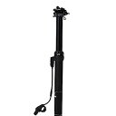 【中古】【輸入品 未使用】Kind Shock KS E20 30.9x370mm Remote Dropper Seatpost Travel 100mm, VH2646