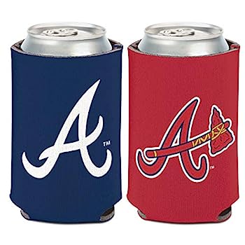 【中古】【輸入品・未使用】WinCraft Atlanta Braves 缶クーラー 【中古】【輸入品・未使用】WinCraft Atlanta Braves 缶クーラー