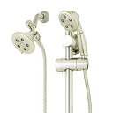 【中古】【輸入品・未使用】Speakman vs-123011?Anystream Alexandriaスライドバーマウント組み合わせシャワーで光沢クロム VS...
