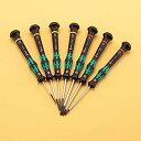 【中古】【輸入品・未使用】Wera 2035/2050 PH 00-01/7 Kraftform マイクロマイナス/プラス 精密ドライバーセット
