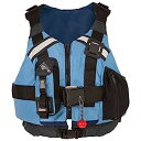 【中古】【輸入品・未使用】Kokatat UL ガイドグレイシャーPFD ライフジャケット L