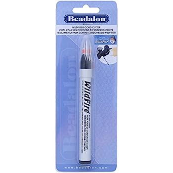 【中古】【輸入品・未使用】Beadalon Wildfire Cord Cutter by Beadalon