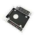 【中古】【輸入品・未使用】dy-tech 2?nd SATAハードドライブHDD SSDエンクロージャケースキャディfor HP 240?250?255?g3?...