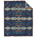 【中古】【輸入品・未使用】Pendleton Star Watchers ブランケットローブ ツイン