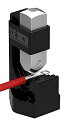 【中古】【輸入品・未使用】Hammer Battery Lug Crimping Tool for 8, 6, 4, 2, 1/0, 2/0 American ...