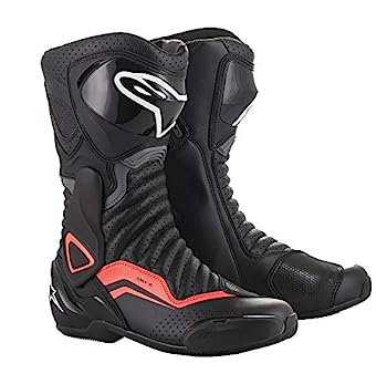 【中古】【輸入品・未使用】Alpinestars(アルパインスターズ) メンズ NC モーターサイクルブーツ レディース8