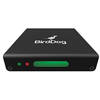 BirdDog(バードドッグ) Mini HDMI - NDI エンコーダー/デコーダーComms Lite付き