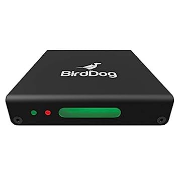 【中古】【輸入品・未使用】BirdDog(バードドッグ) Mini HDMI - NDI エンコーダー/デコーダーComms Lite付き