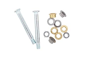 【中古】【輸入品・未使用】XtremeAmazing フロントドアヒンジピンとブッシング修理キット 2ピン 1ドア..