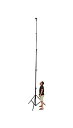【中古】【輸入品・未使用】Glide Gear Sky High 20フィート 高耐久 プロフェッショナルビデオカメラ スポーツ トール三脚スタンド