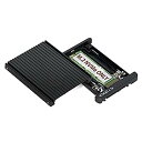 【中古】【輸入品・未使用】ICY DOCK M.2 PCIe NVMe SSD - 2.5インチ U.2(SFF-8639) PCIe SSDコンバーターアダプ...