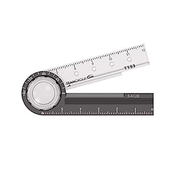 【中古】【輸入品・未使用】TEAMGROUP USBフラッシュドライブ 64GB