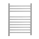 【中古】【輸入品 未使用】HEATGENE Towel Warmer, Compact Electric Towel Warmer for Small Bathroom, Wall-Mounted Electric Towel Racks, Plug-in/Hardwired Electric