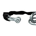 【中古】【輸入品・未使用】SGT KNOTS ナイロンロープ チェフェガード ボート ロッククライミング ラペリング バトルロープ 擦り傷防止 摩耗保護 (2....