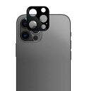【中古】【輸入品・未使用】Fortress 強化ガラスカメラレンズプロテクター iPhone 12 Pro Max用 (Mini/12/Proではありません) ...