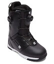 【中古】【輸入品・未使用】DC Control BOA メンズ スノーボードブーツ ブラック/ホワイト 8