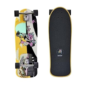 yÁzyAiEgpzHamboards 32C` Burst Street Carver O{[h T[tXP[g XP[g{[h S//㋉Ҍ N[WO/J[rO/T[t