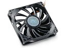 【中古】【輸入品・未使用】Cooler Master R4シリーズ 静音ケースファン 80mm R4-SPS-20AK-GP(2)